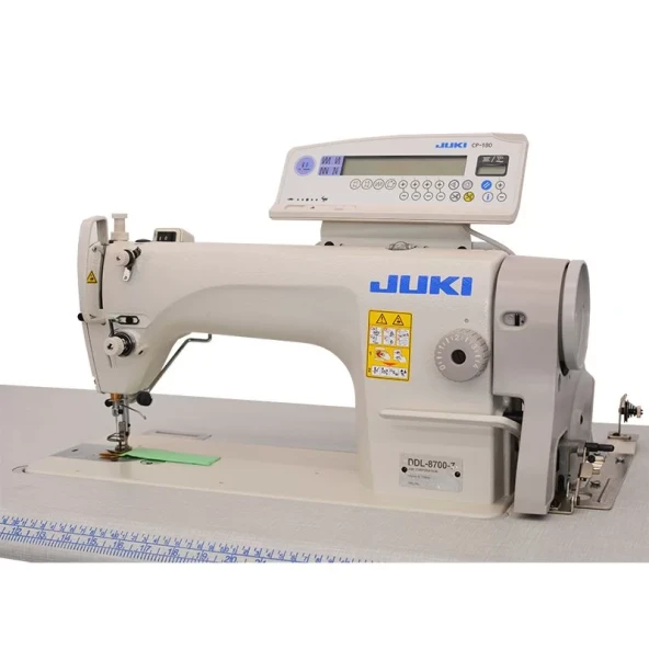 Juki DDL-8700-7 Elektronik Düz Dikiş Makinası