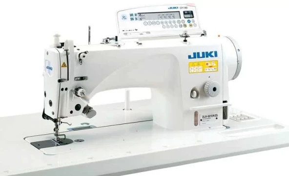 Juki DLN-9010ASS Direct Drive İğne Transportlu Elektronik Düz Dikiş Makinası ürün görseli 1