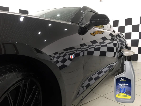 Michelin MC31951 650ml Hızlı Cila - 9