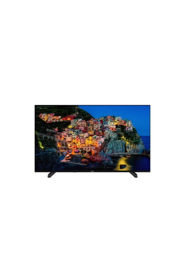 REGAL 50R75U01 50'' 4K ULTRA HD 127 EKRAN UYDU ALICILI SMART LED TV