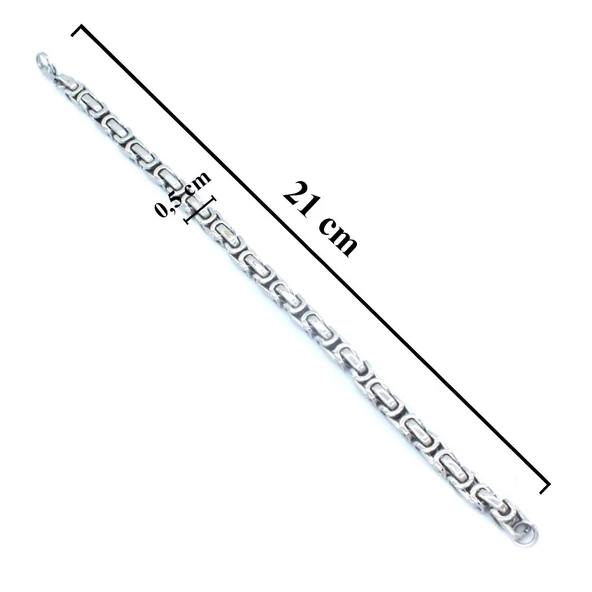 316L Çelik Erkek Set SET-138 - 6