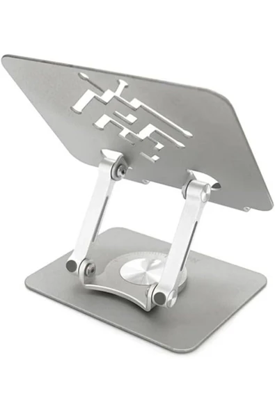 Blic Blt-30 Aliminyum Ayarlanabilir Laptop Macbook Notebook Yükseltici Tutucu - 2