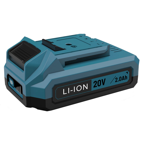 Catpower 4232 Akülü Avuç Taşlama Makinesi Kömürsüz 20 V 2.0 Ah Akü - Resim 2