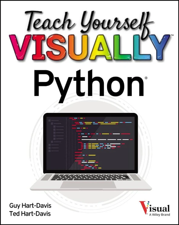 Teach Yourself Visually Python davis
