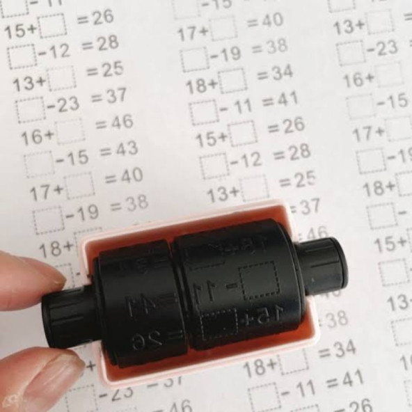 Toplama Çıkarma İşlemi Alıştırma Test Kaşesi - 6