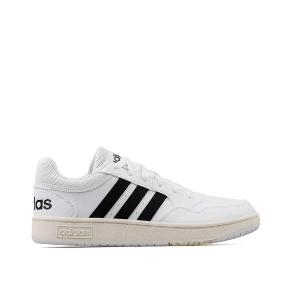 Adidas Hoops 3.0 Beyaz Erkek Spor Ayakkabı GY5434