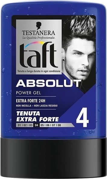 Taft Power Jöle 300 Ml
