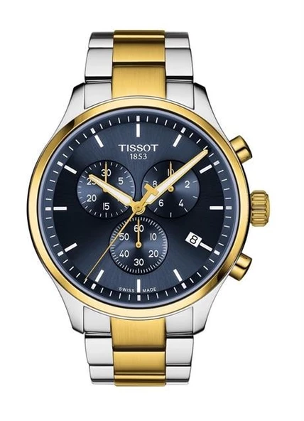 T1166172204100 Tissot Chrono XL Classic Erkek Kol Saati T116.617.22.041.00