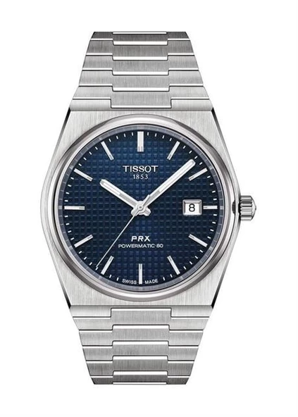 Tissot PRX Powermatic 80 T1374071104100 Erkek Kol Saati T137.407.11.041.00