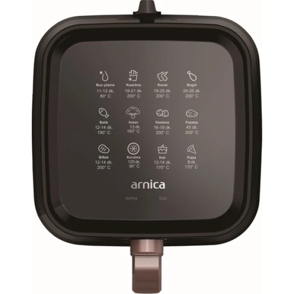 Arnica Airfryer GH22200 Sıcak Hava Fritöz - 2