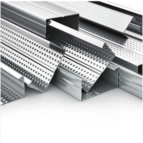 Tavan U Profil Metal 0,40 Kalınlık - 1