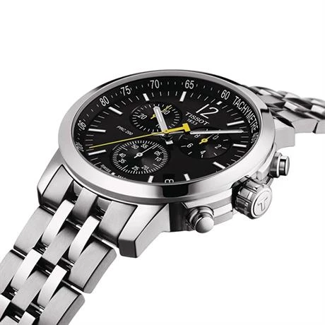 T1144171105700 Tissot Prc 200 Erkek Kol Saati T114.417.11.057.00 - 3