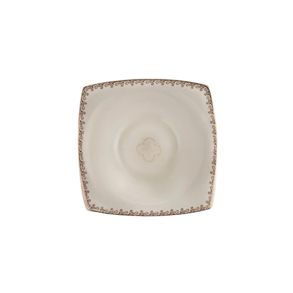 Karaca Fine Pearl Contour 26 Parça 6 Kişilik Kahvaltı Takımı - 3