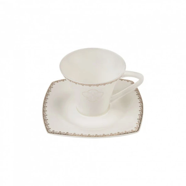 Karaca Fine Pearl Contour 26 Parça 6 Kişilik Kahvaltı Takımı - 5