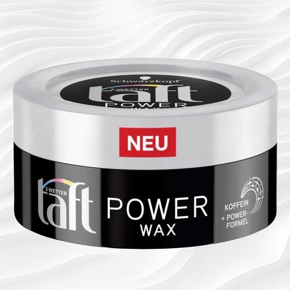 Taft Power Wax