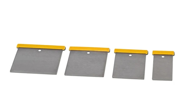 Kristal Oto Spatula Takımı Yay Çeliği 4 Parça ürün görseli 1