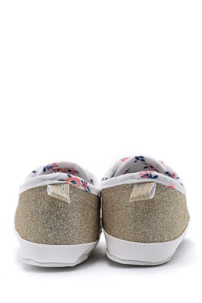 First Step Simli Patik - Gold 12-16 Ay / No.19 - 4