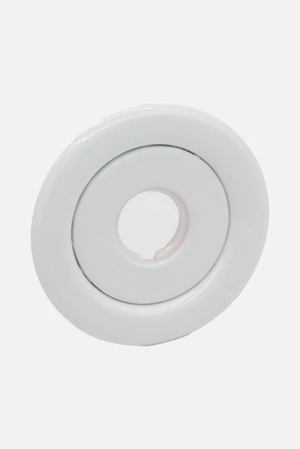 Duyar Sprink Rozeti 1/2'' - Beyaz - 2