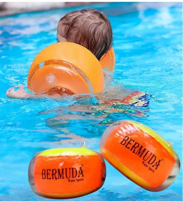 Bermuda ARMBAND, Başlangıç Seviyesi Özel Yüzme Çocuk Kolluk - 2