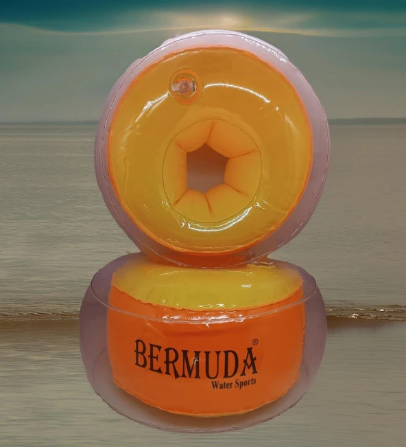 Bermuda ARMBAND, Başlangıç Seviyesi Özel Yüzme Çocuk Kolluk - 6