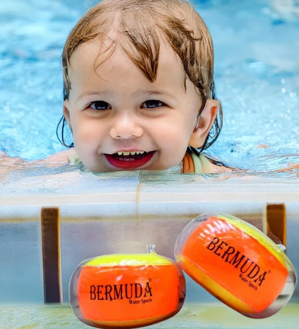 Bermuda ARMBAND, Başlangıç Seviyesi Özel Yüzme Çocuk Kolluk - 7