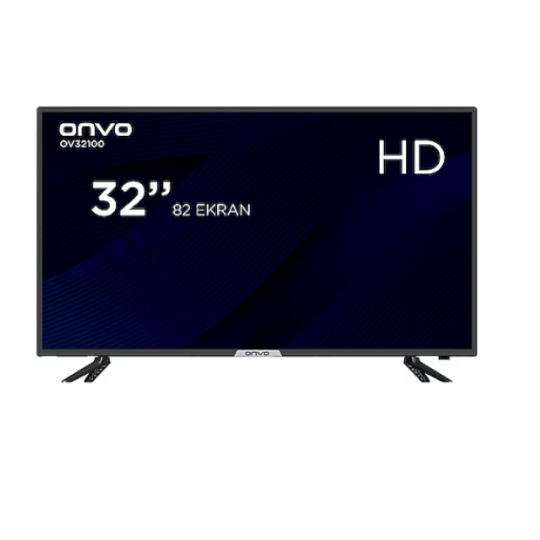 Onvo OV32100 HD 32" 82 Ekran Uydu Alıcılı LED TV