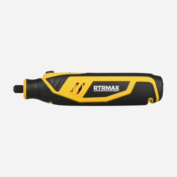 Rtrmax RTM1310 Şarjlı Mini Taşlama Gravür Seti 42 Parça - 2