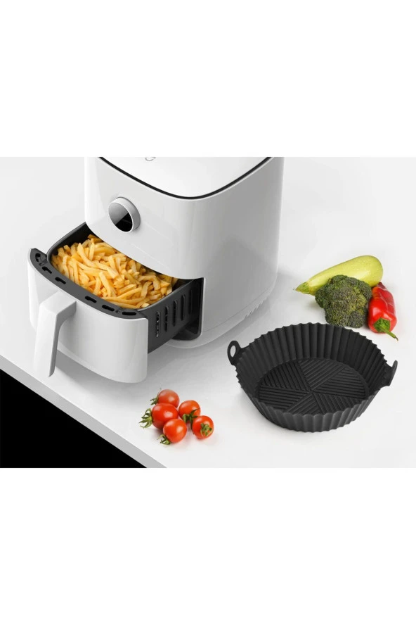 Xiaomi Mi Smart Air Fryer 3.5 lt Yağsız Fritöz - 2