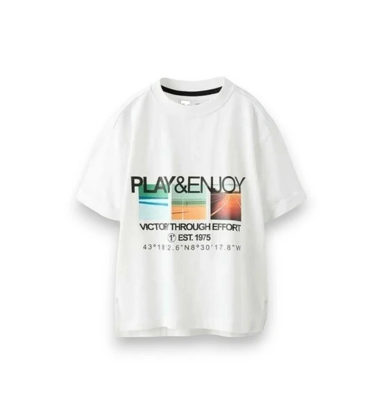 Play Enjoy Çocuk Tişört