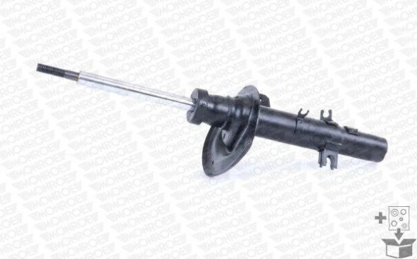 ÖN AMORTİSÖR SOL P208 2012- Tekerlek göbegi- 47 mm