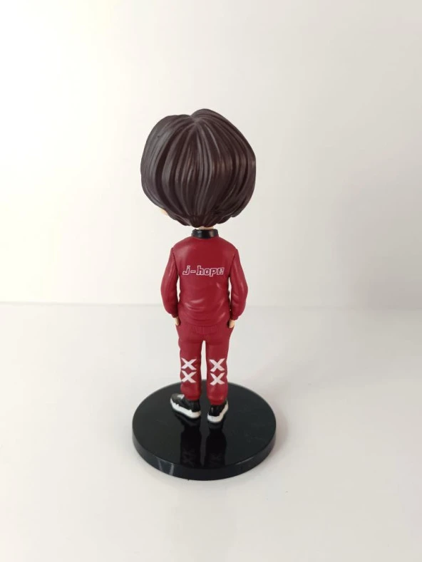 BTS Bangtan Boys J-Hope 15cm Karakter Figür Oyuncak Biblo - Resim 2