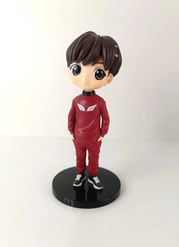 BTS Bangtan Boys J-Hope 15cm Karakter Figür Oyuncak Biblo - Resim 4