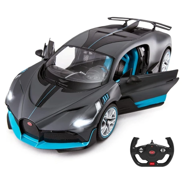 1:14 Uzaktan Kumandalı Araba Bugatti Divo Man Kapı Açılan 2.4 Ghz