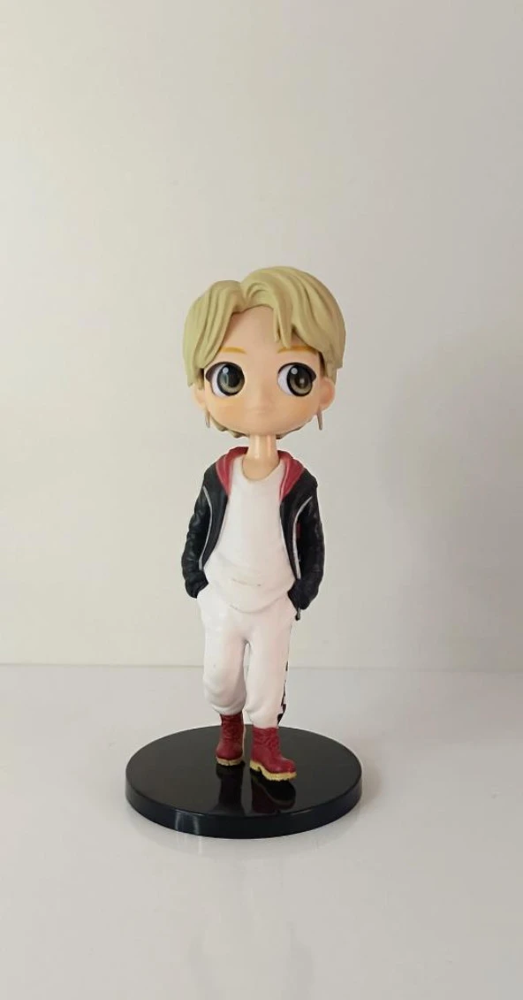BTS Bangtan Boys Jimin 15cm Karakter Figür Oyuncak Biblo