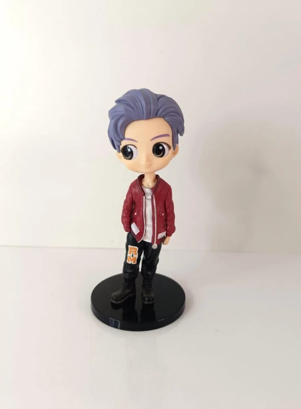 BTS Bangtan Boys RM 15cm Karakter Figür Oyuncak Biblo