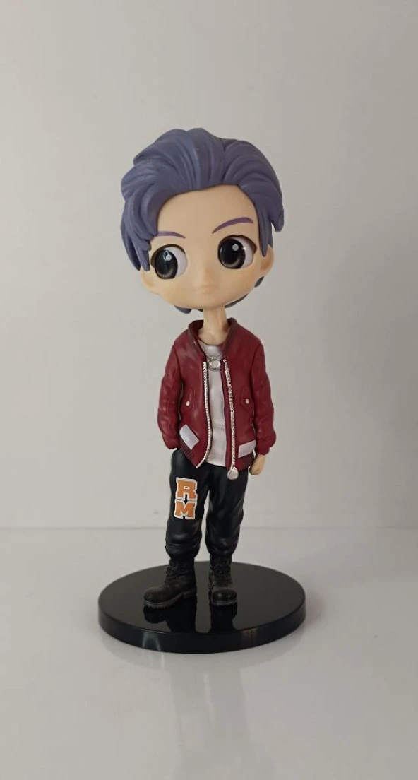 BTS Bangtan Boys RM 15cm Karakter Figür Oyuncak Biblo - 2