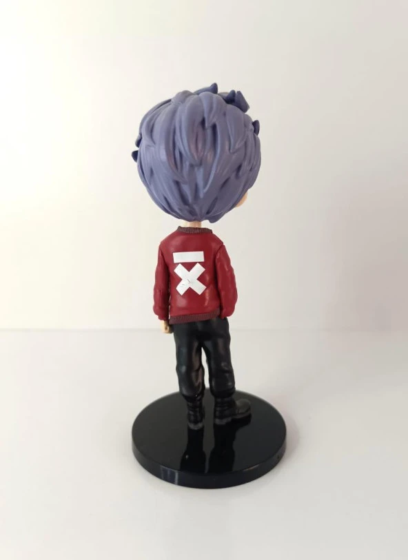 BTS Bangtan Boys RM 15cm Karakter Figür Oyuncak Biblo - 3