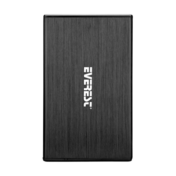 Everest 2.5" Usb 3.0 SATA Harddisk Kutusu 2.5 İnç Harici Harddisk Kutusu