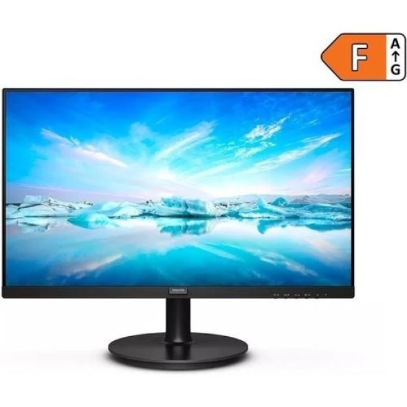 Philips 27" Va 275v8la-01 Hdmı-dp 4ms 75hz Kurumsal Monitör 2560x1440