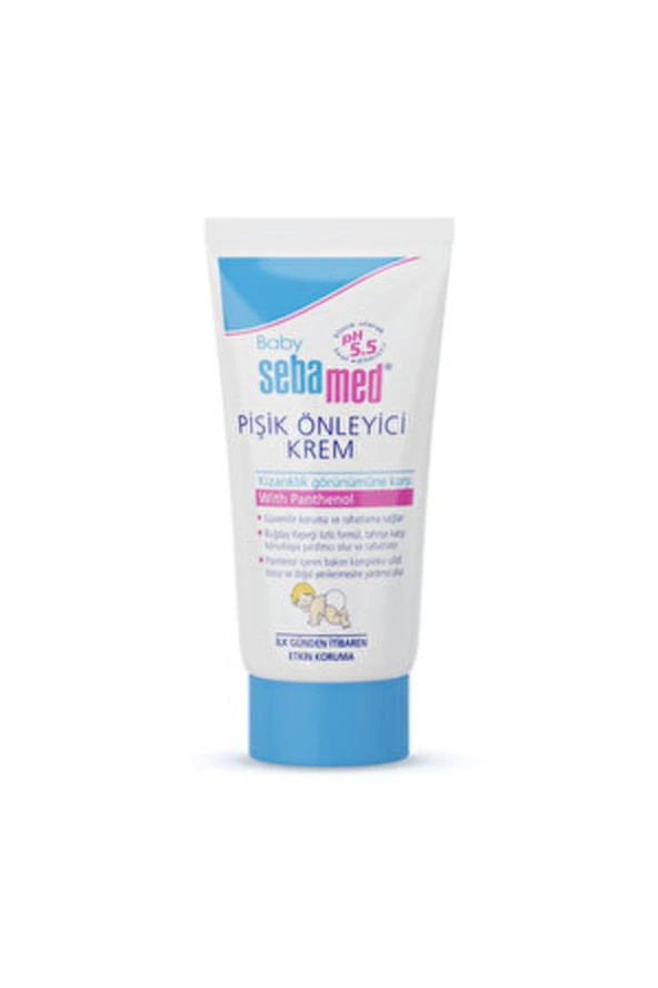 Sebamed Pişik Önleyici Krem 100 ml