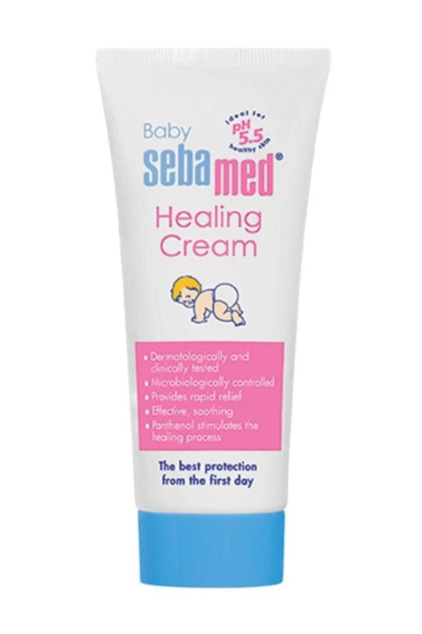 Nessiworld Sebamed Baby Pişik Önleyici Krem 100 ml