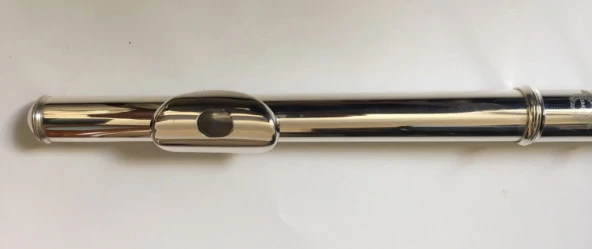 Sılver Sfl-190Es Gümüş Kaplama Yan Flüt (Case Dahil) - 2