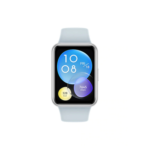 Huawei Watch Fit 2 Akıllı Saat Mavi (Huawei Türkiye Garantili)
