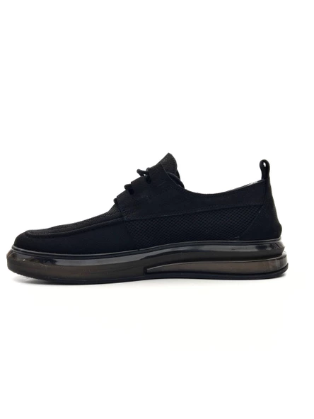 Greyder 62597 Erkek Bağcıklı Jel Taban Günlük Urban Ayakkabı - 5