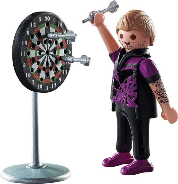 Playmobil Dart Oyuncusu 71165 - 2