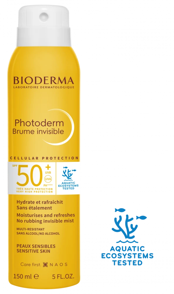 Bioderma Photoderm Brume Invisible SPF 50+ Mist 150 ml