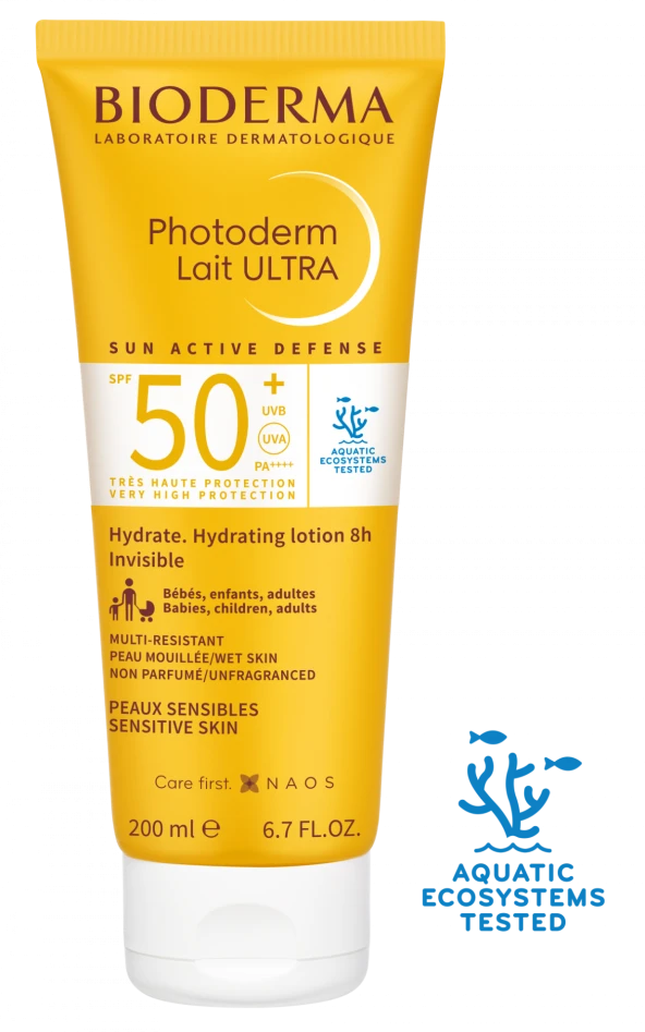 Bioderma Photoderm Lait Ultra SPF50+ Güneş Kremi 200 Ml