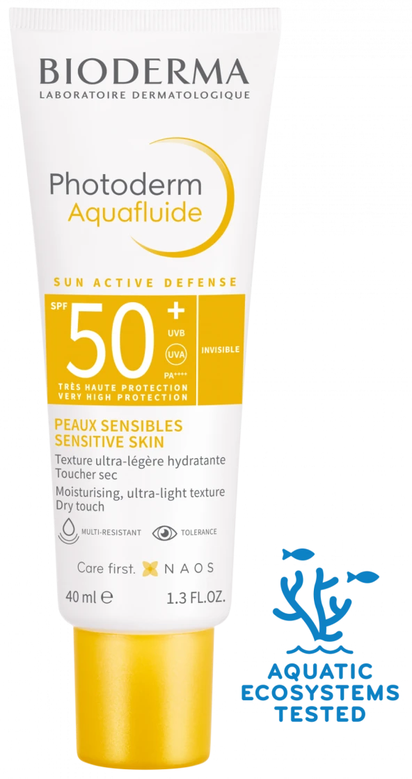 Bioderma Photoderm Aquafluide Spf 50+ Güneş Kremi 40 Ml