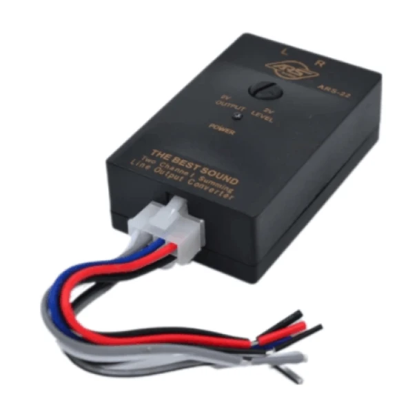 ARS AUDİO ARS-22 ÇEVİRİCİ - Resim 2