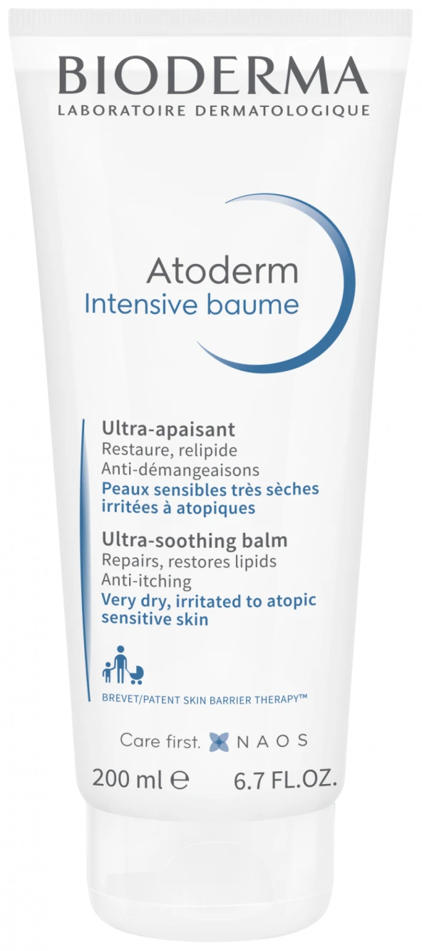 Bioderma Atoderm Intensive Balm Nemlendirici Krem 200 ml